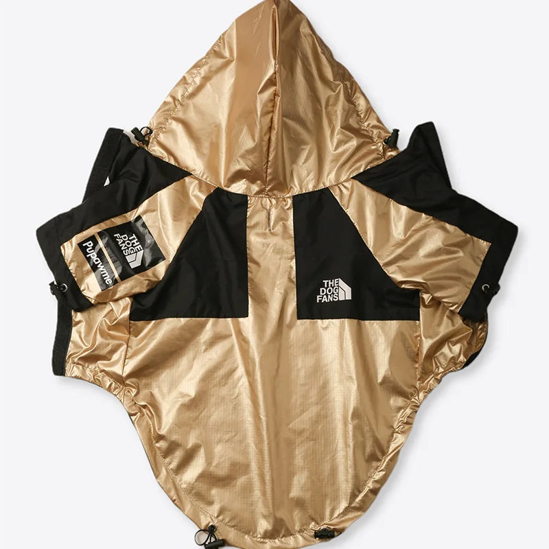 Windbreaker Jacket for Pups