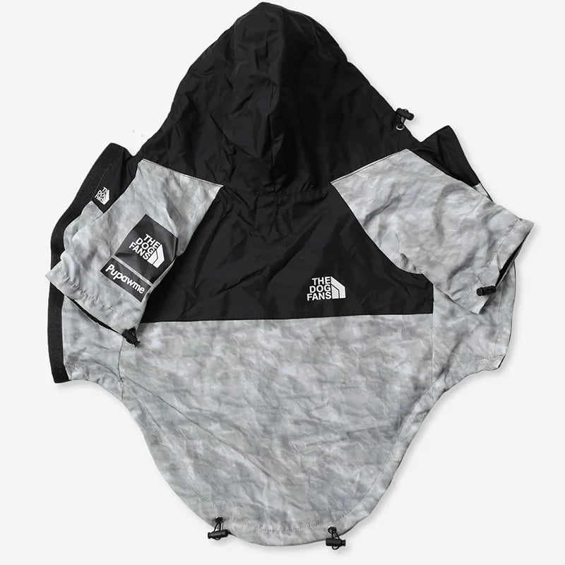 Windbreaker Jacket for Pups