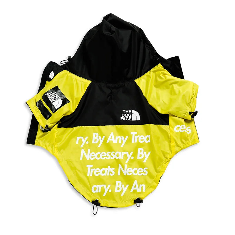 Windbreaker Jacket for Pups