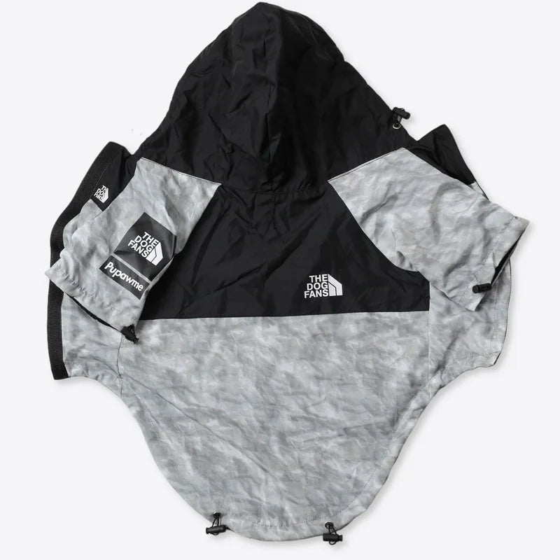 Windbreaker Jacket for Pups
