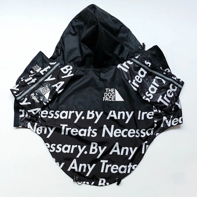 Windbreaker Jacket for Pups