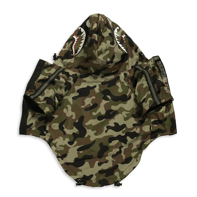 Windbreaker Jacket for Pups