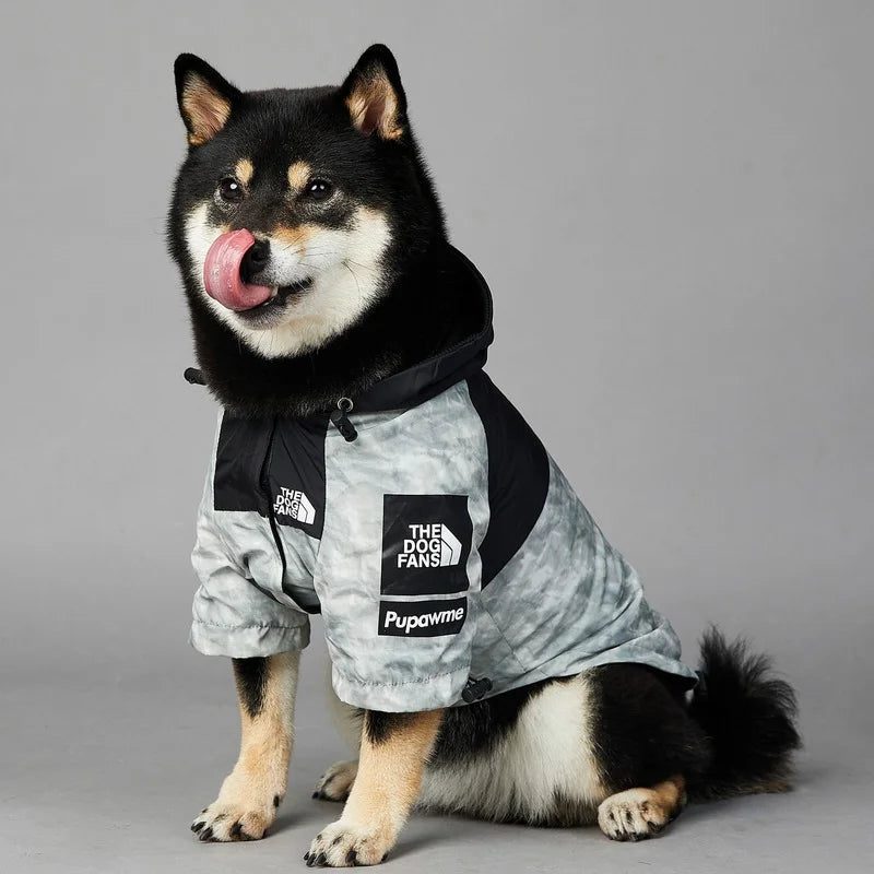 Windbreaker Jacket for Pups