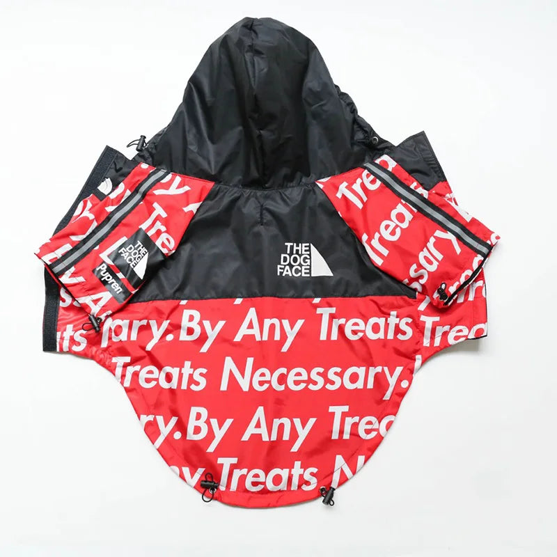 Windbreaker Jacket for Pups