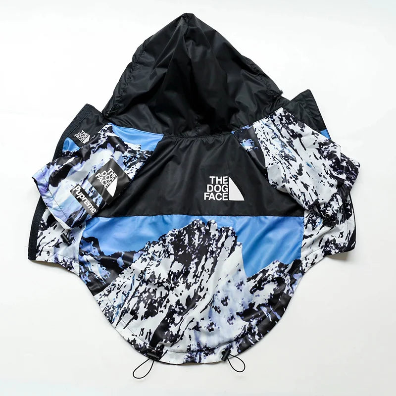 Windbreaker Jacket for Pups