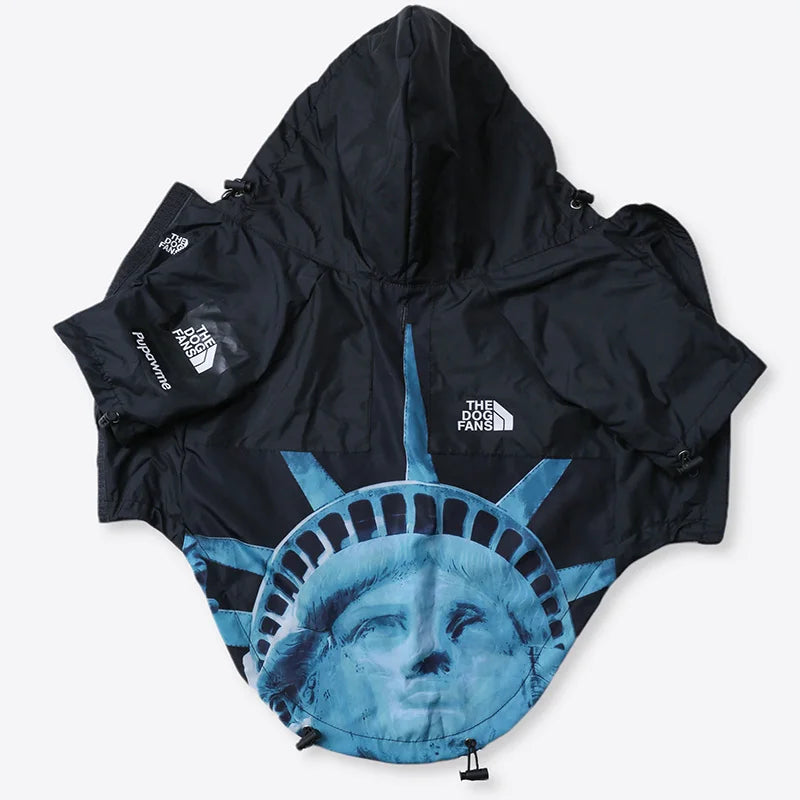 Windbreaker Jacket for Pups