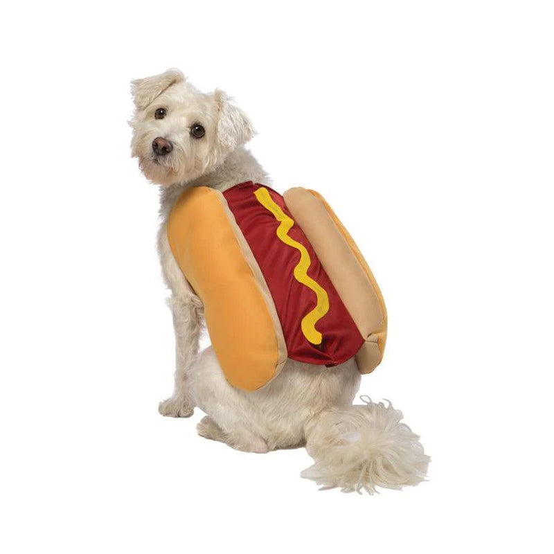 Hot Diggity Dog Costume