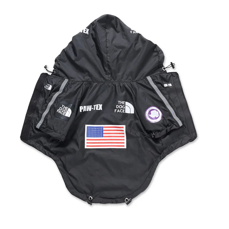 Windbreaker Jacket for Pups